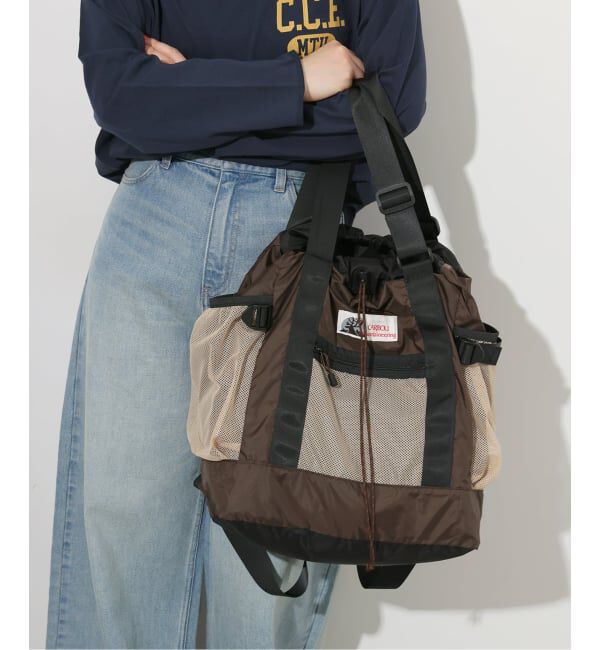 JOURNAL STANDARD relume「《WEB限定追加予約13》別注【CARIBOU MOUNTAINEERING】 バックパック」|リュック|