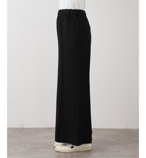 FRAMeWORK「≪手洗い可≫イージースラックススカート」|スカート|