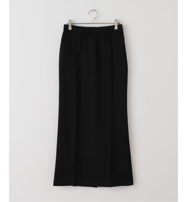 FRAMeWORK「≪手洗い可≫イージースラックススカート」|スカート|