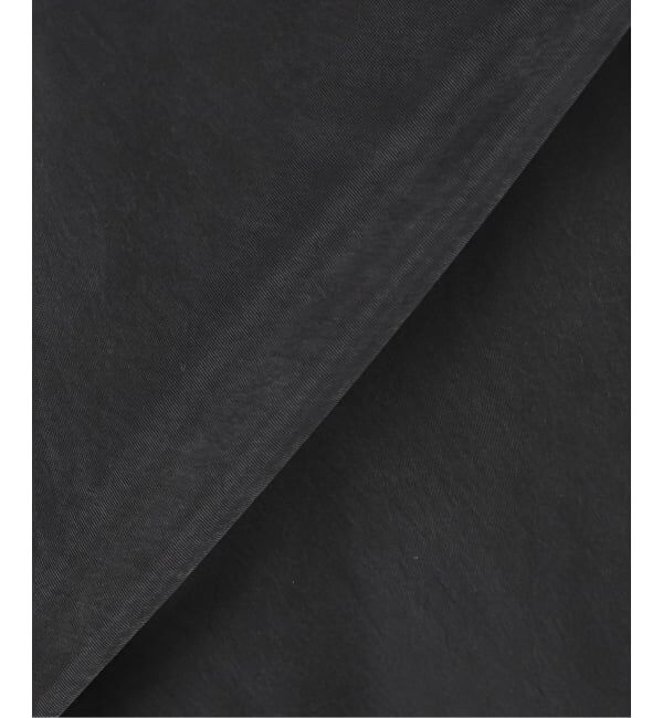 Spick and Span「《追加》ウォッシャブルキュプラフレアスカート」|スカート|