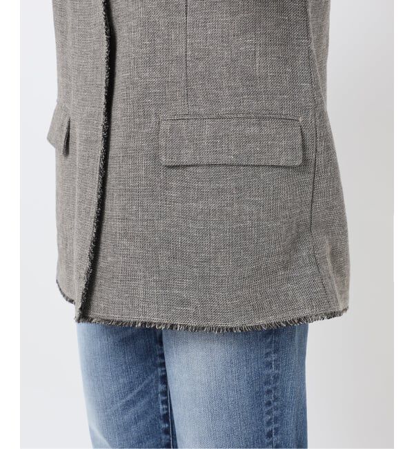 Spick and Span「《予約》Riopelle ツイードジレ」|その他|