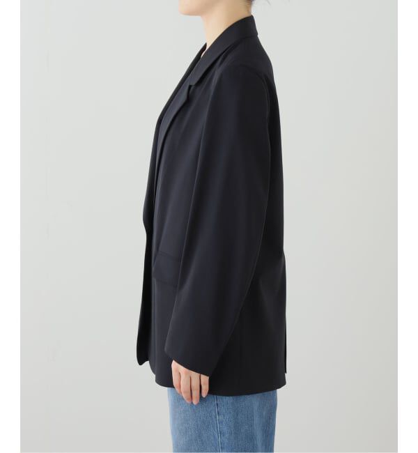 FRAMeWORK「TWポプリンテーラードジャケット」|その他|