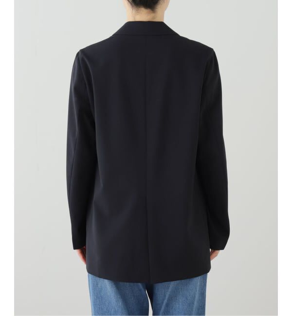 FRAMeWORK「TWポプリンテーラードジャケット」|その他|