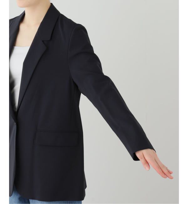 FRAMeWORK「TWポプリンテーラードジャケット」|その他|