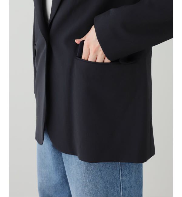 FRAMeWORK「TWポプリンテーラードジャケット」|その他|