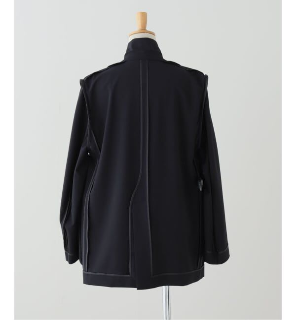 FRAMeWORK「TWポプリンテーラードジャケット」|その他|