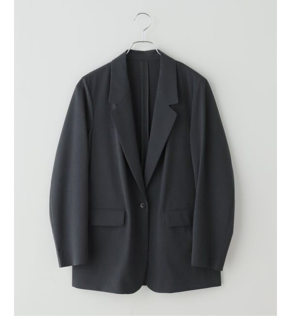 FRAMeWORK「TWポプリンテーラードジャケット」|その他|