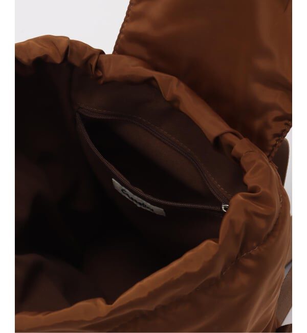 U by SPICK&SPAN「Casselini/キャセリーニ ミニリボンバッグパック」|リュック|