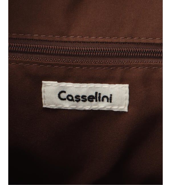 U by SPICK&SPAN「Casselini/キャセリーニ ミニリボンバッグパック」|リュック|