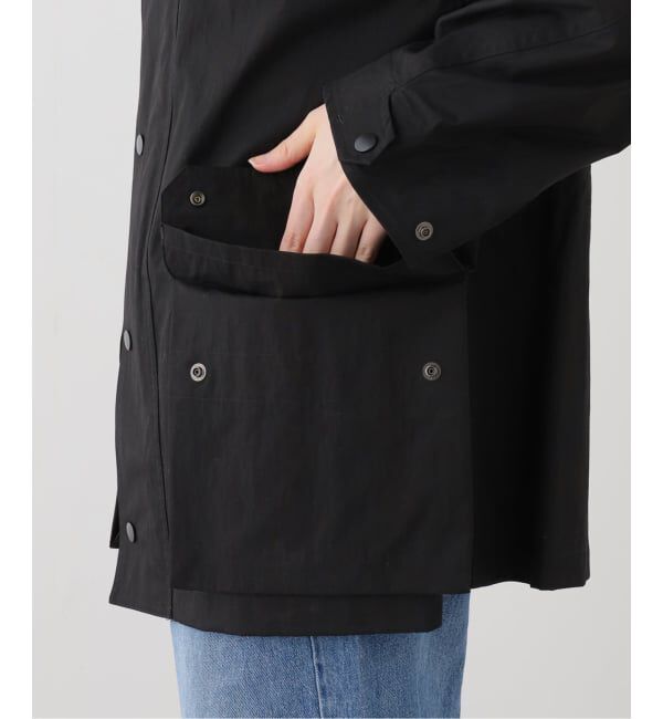 FRAMeWORK「LOEFF/ロエフ C/N OX FIELD ジャケット」|その他|