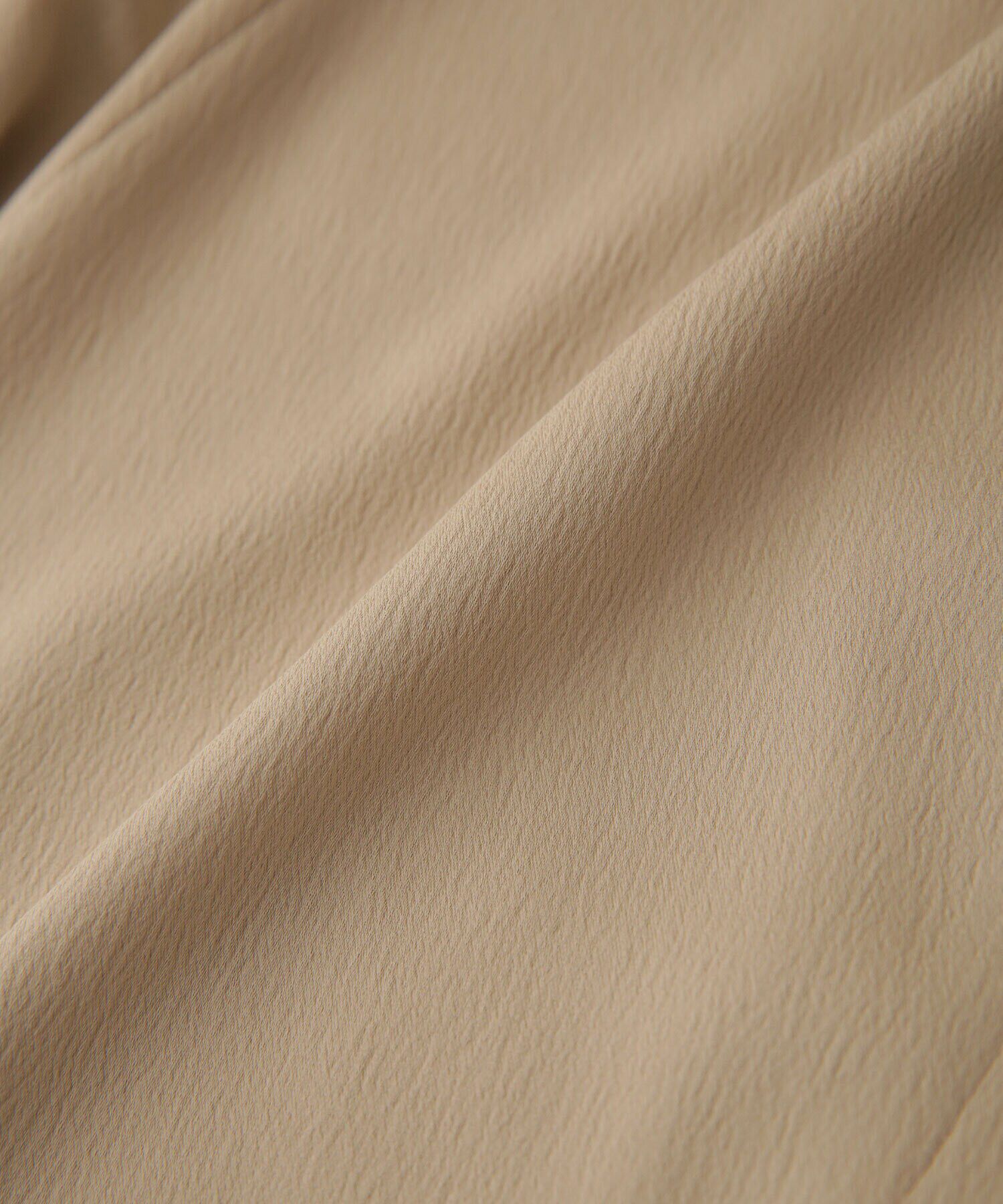 nano･universe「LB.03/エスカルゴ切り替えサテンスカート」|スカート|