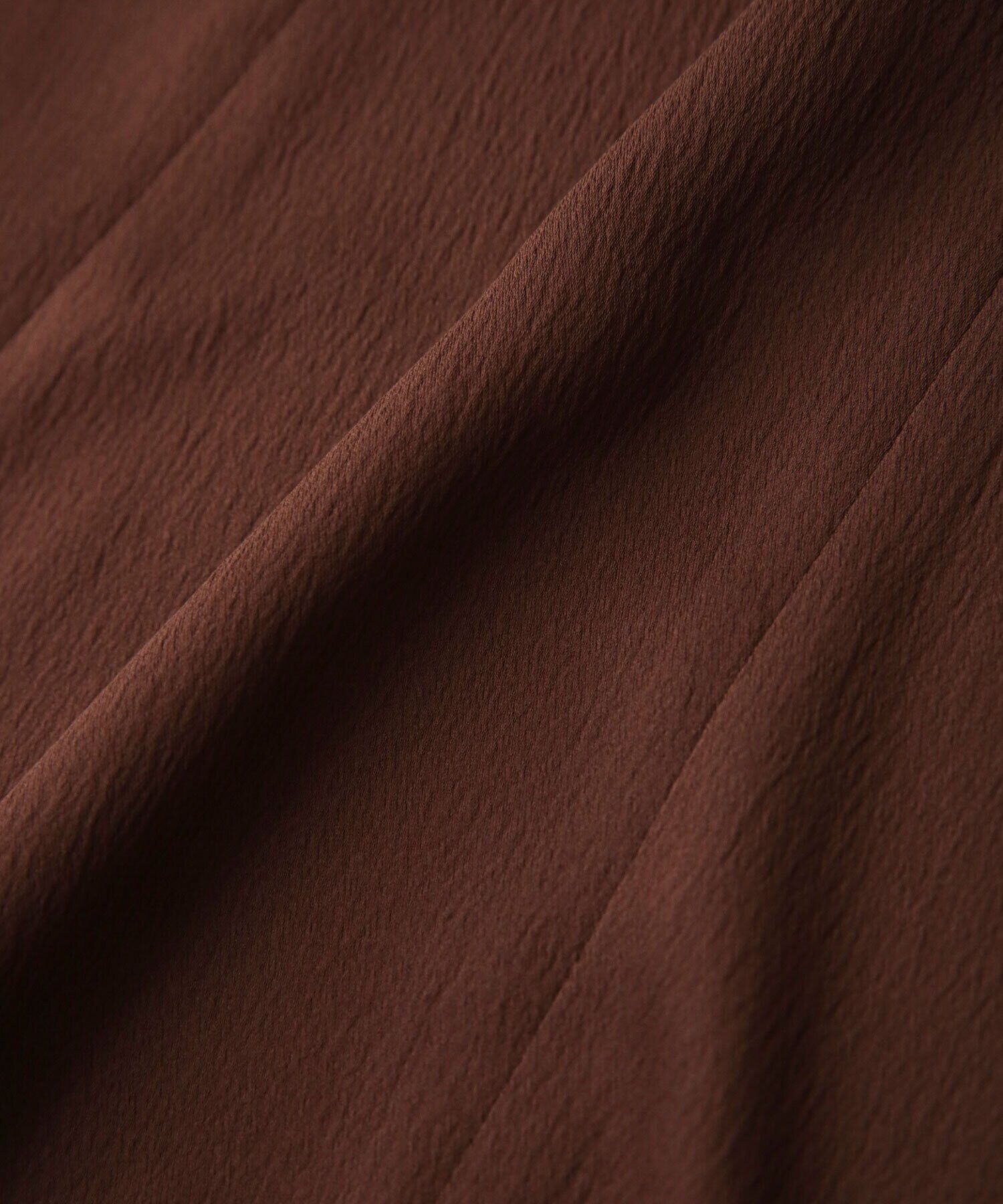 nano･universe「LB.03/エスカルゴ切り替えサテンスカート」|スカート|