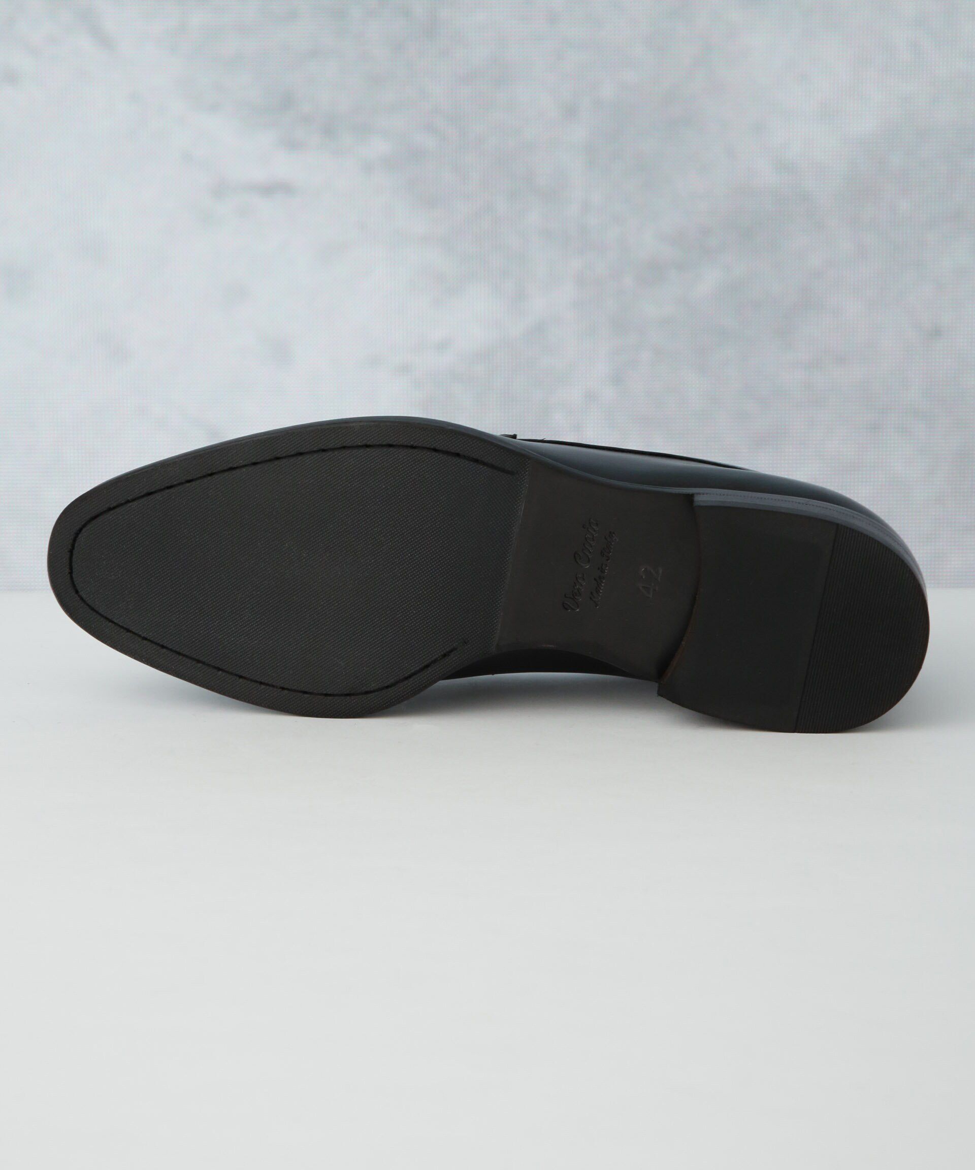 nano･universe「イタリア製 オペラローファー」|ビジネス・ドレスシューズ|