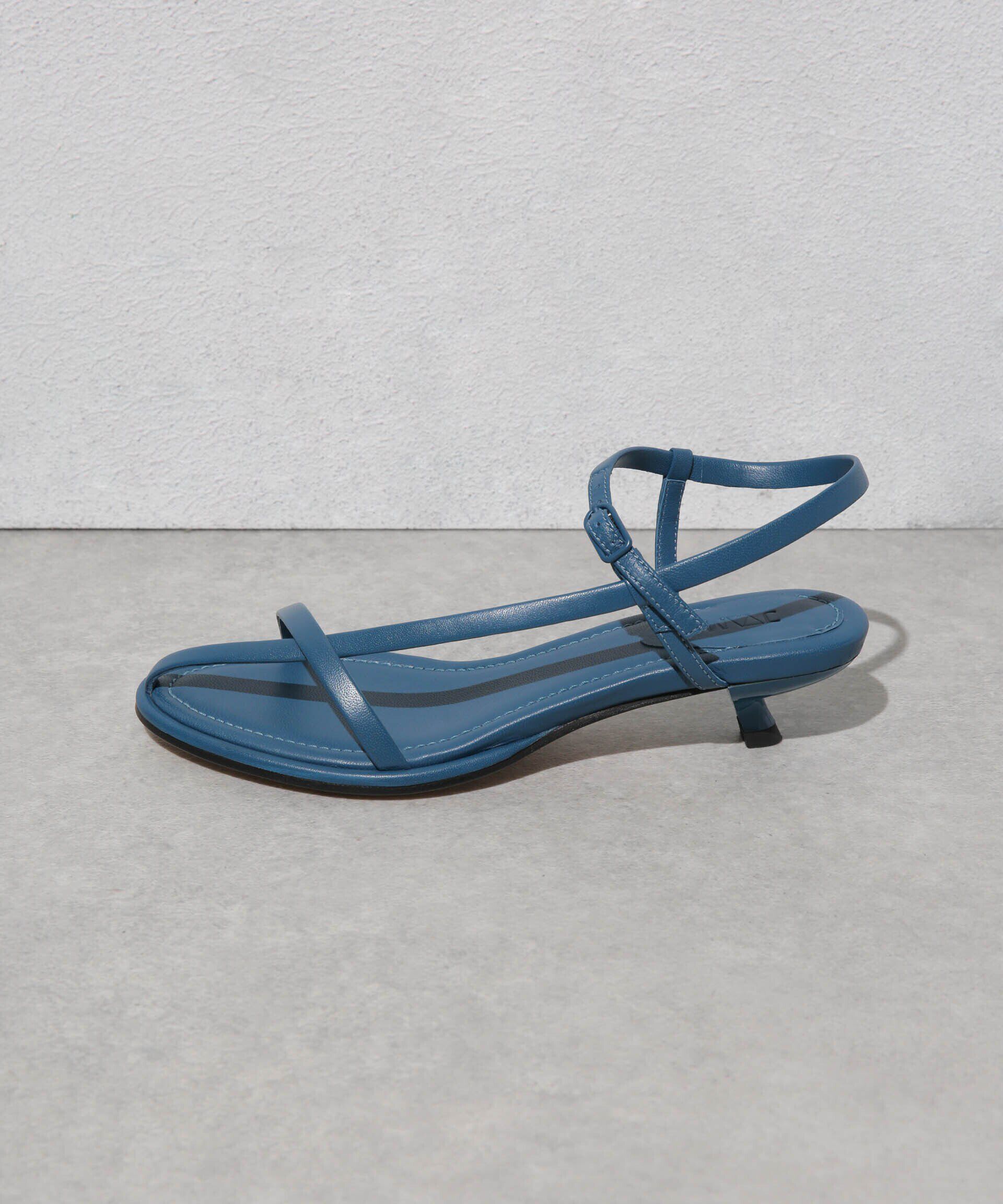 NANO universe「JVAM/GISELLE ローヒールサンダル」|サンダル|