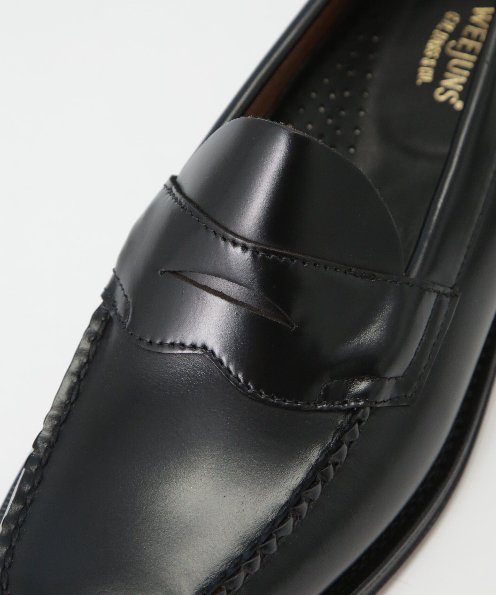 nano･universe「G.H. BASS/LOGAN」|ビジネス・ドレスシューズ|