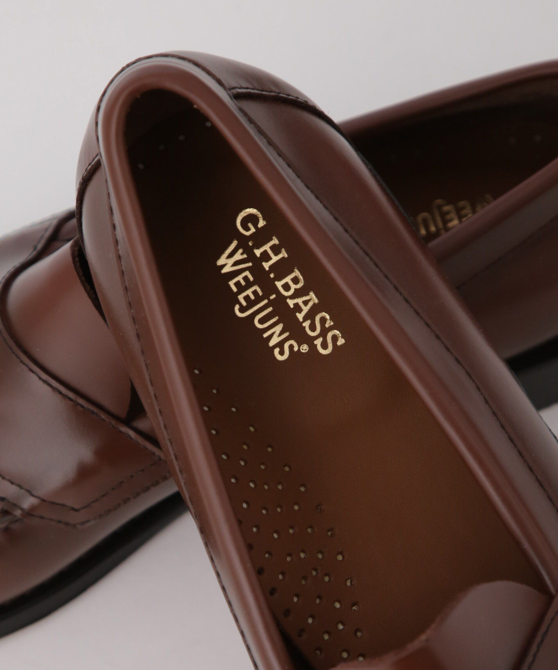 nano･universe「G.H. BASS/LOGAN」|ビジネス・ドレスシューズ|