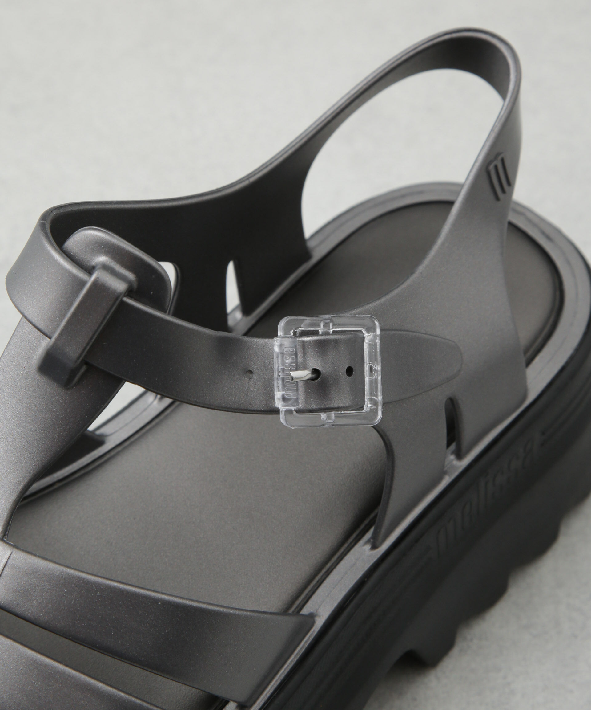 nano･universe「melissa/MelissaPossession PlatformIIAd」|サンダル|