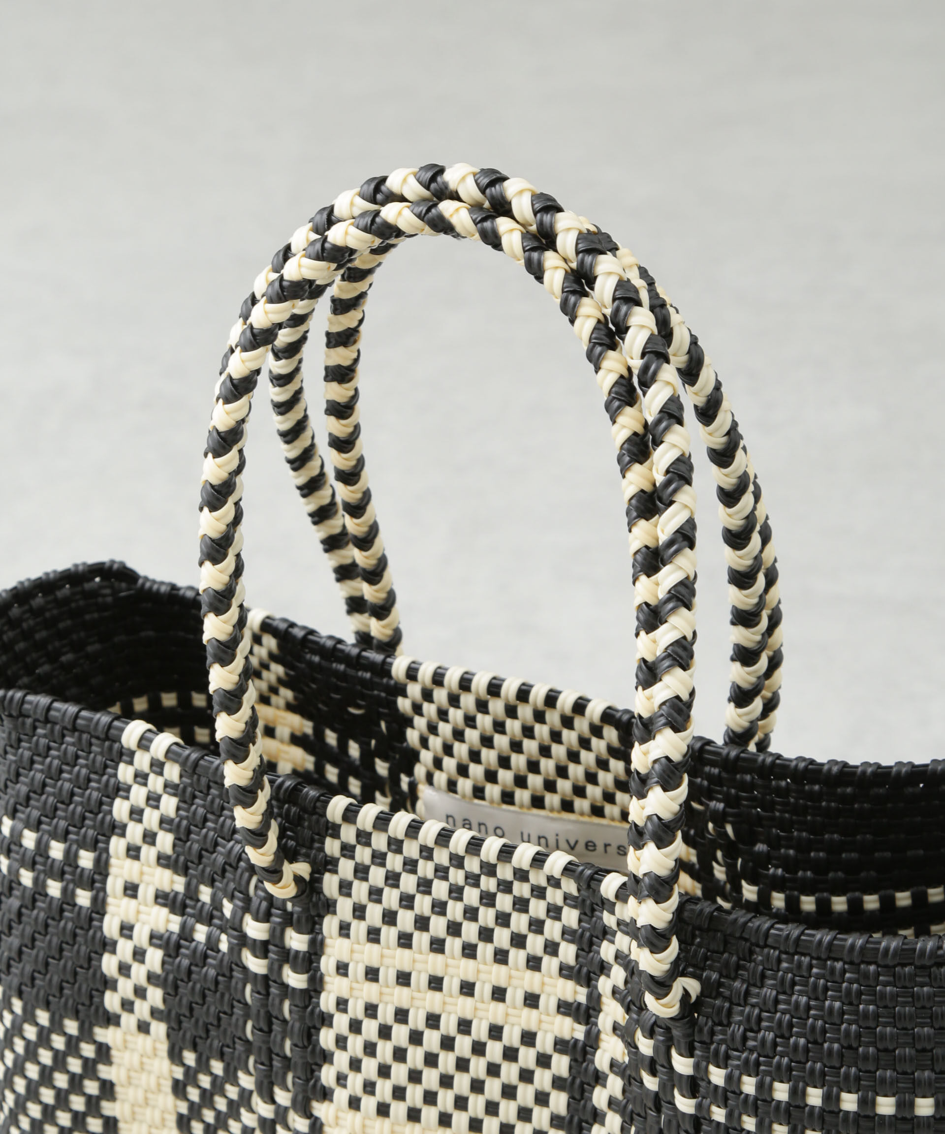 nano･universe「メルカドバッグ」|ショルダー・メッセンジャー|