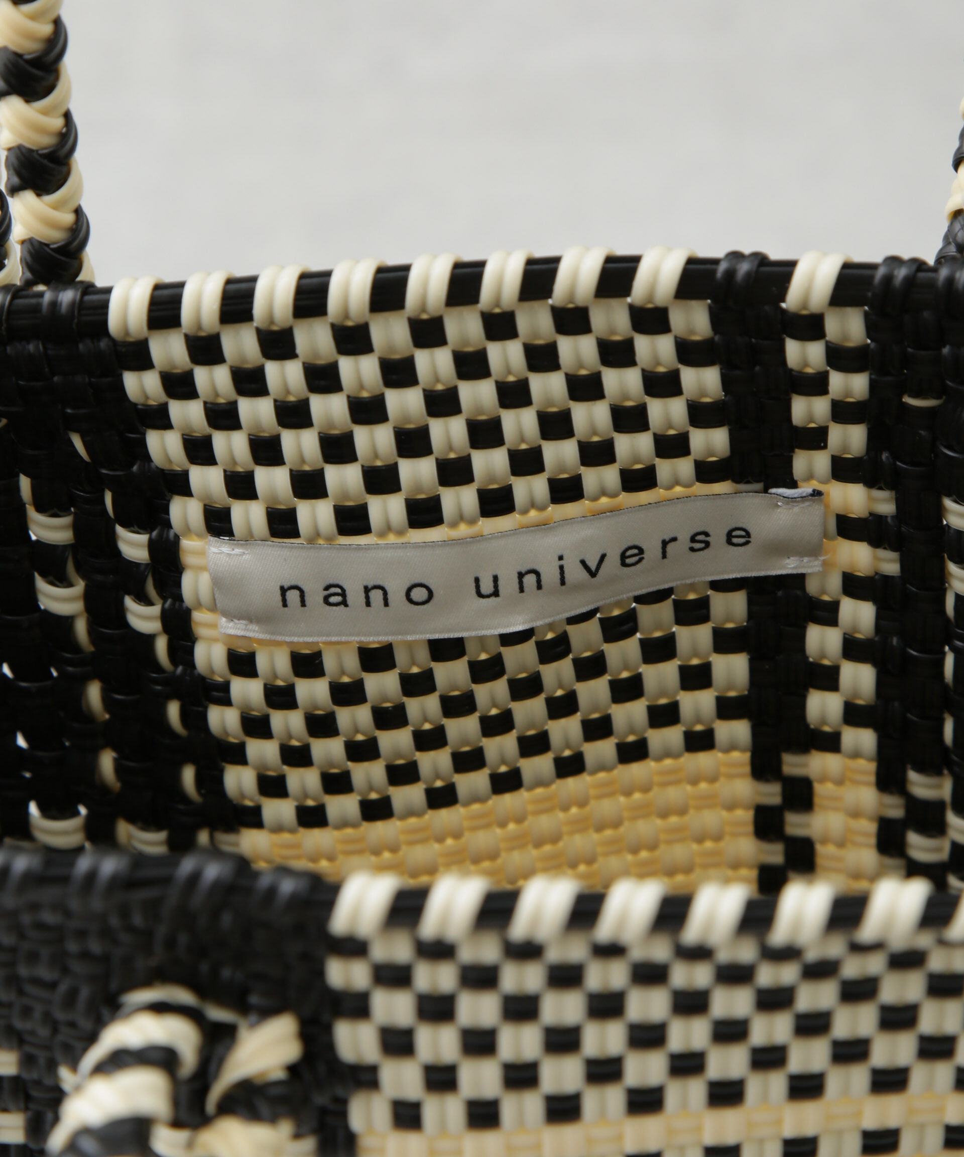 nano･universe「メルカドバッグ」|ショルダー・メッセンジャー|