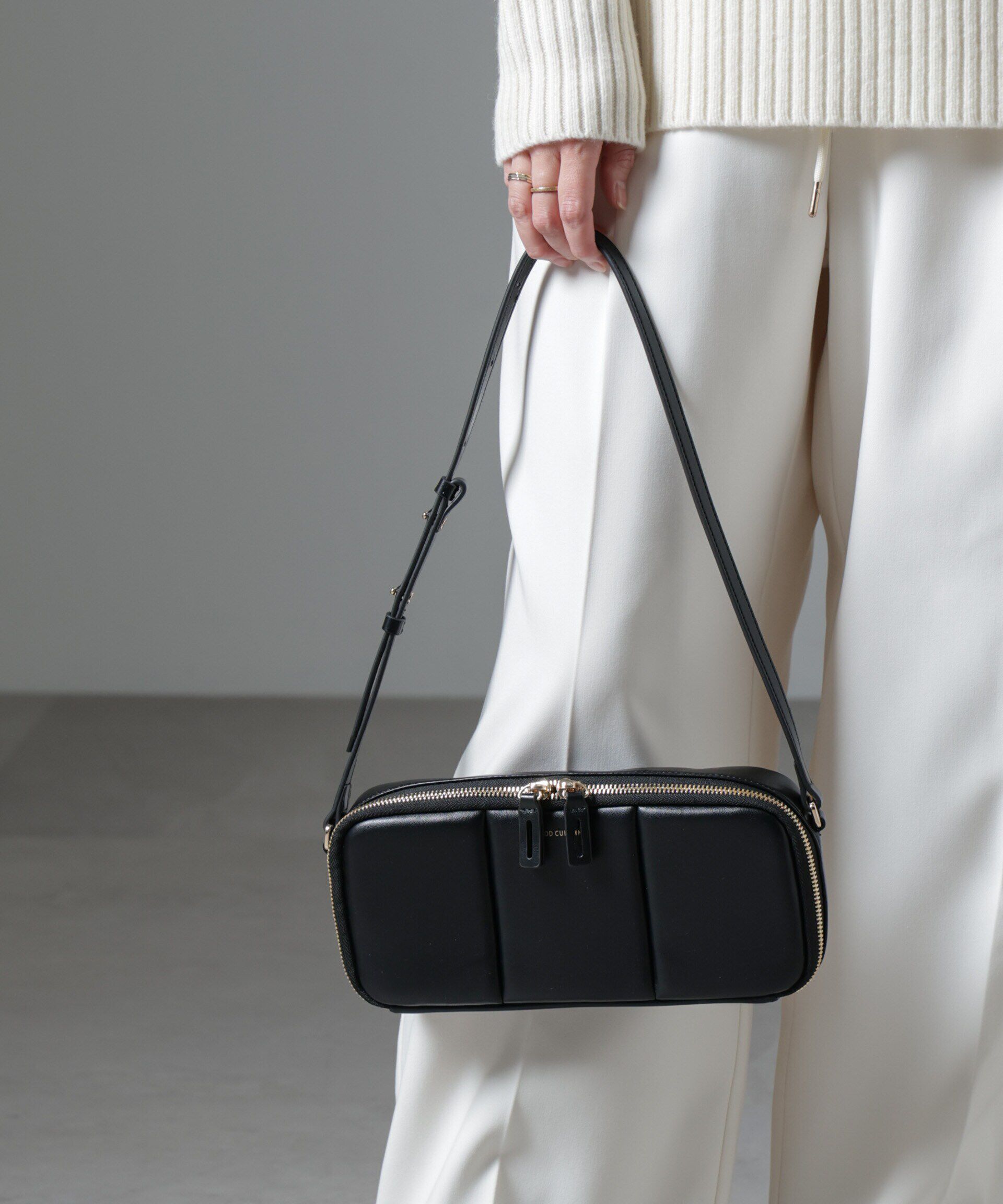  「ADD CULUMN/PUFF THREE SHLD」|ショルダー・メッセンジャー|