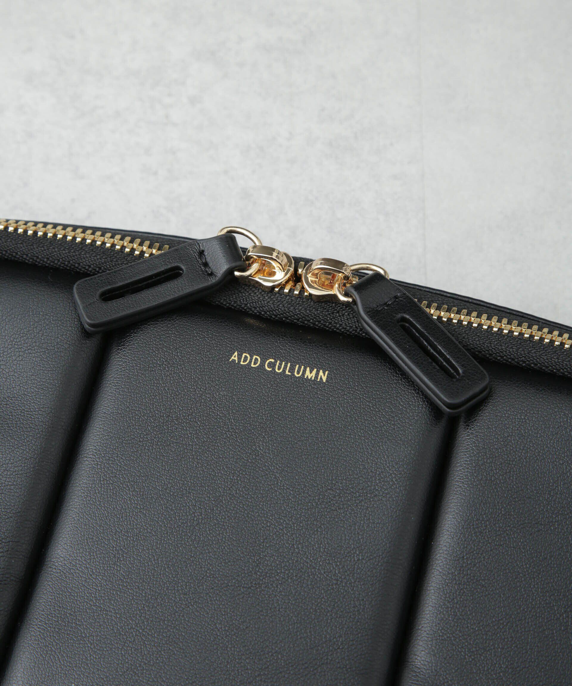  「ADD CULUMN/PUFF THREE SHLD」|ショルダー・メッセンジャー|