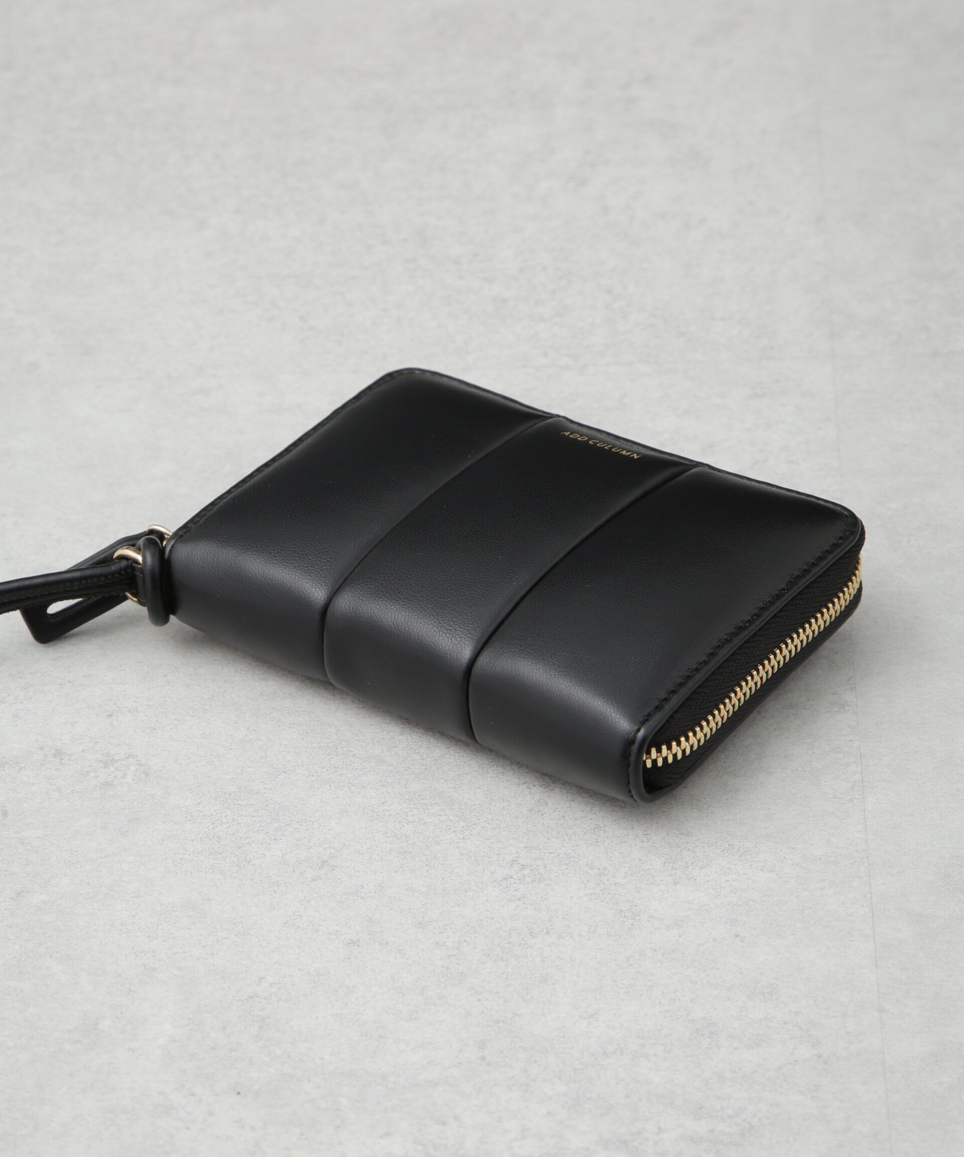  「ADD CULUMN/PUFF THREE MULTI WALLET」|財布|