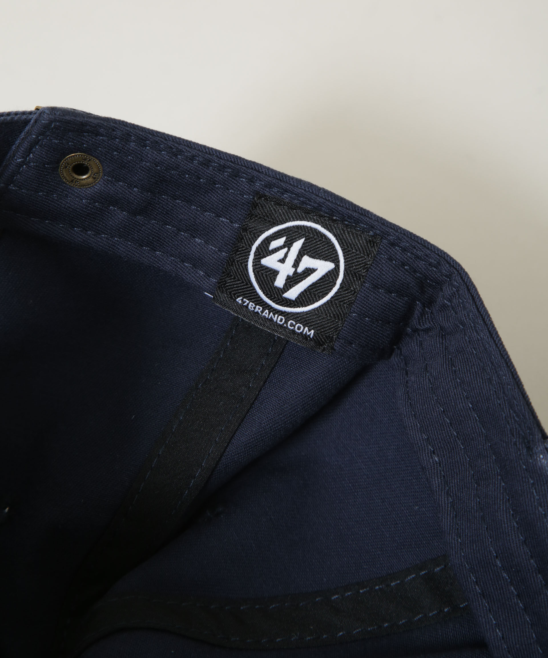 nano･universe「47/クリーンナップ ロサンゼルス・ドジャース」|キャップ・キャスケット|