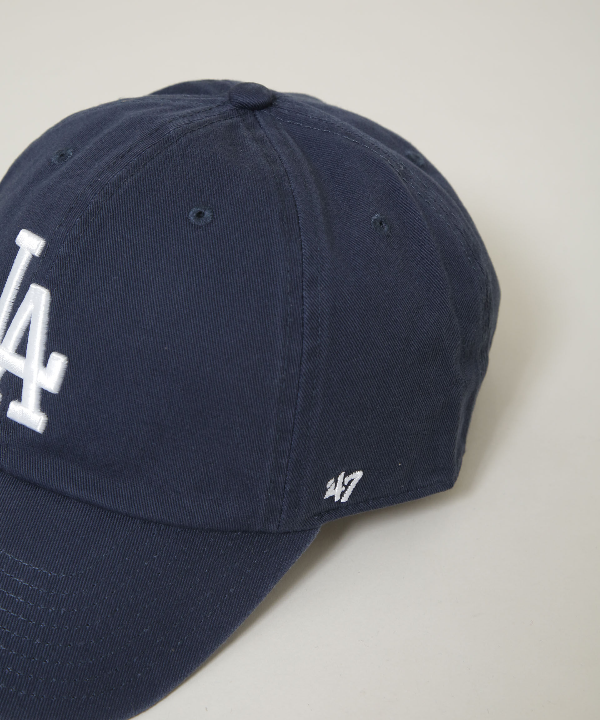 nano･universe「47/クリーンナップ ロサンゼルス・ドジャース」|キャップ・キャスケット|