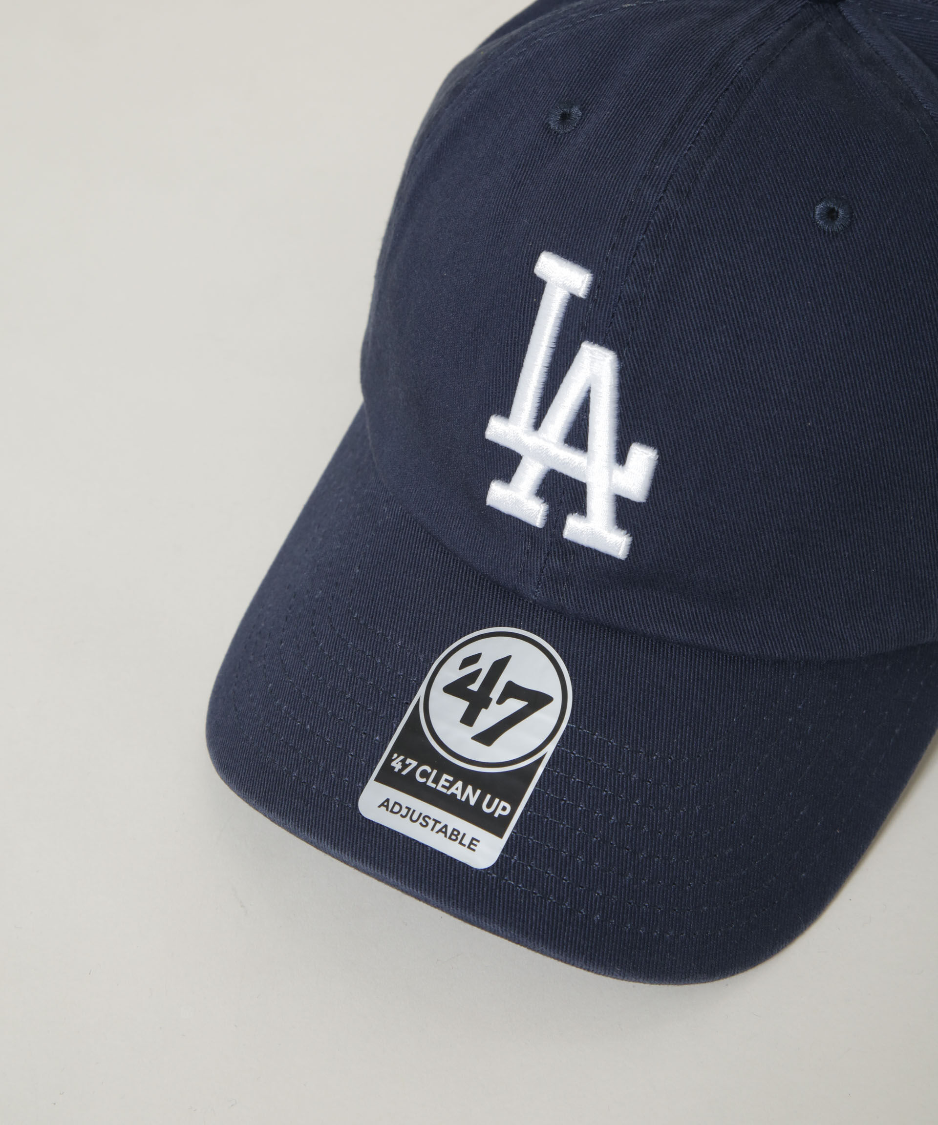 nano･universe「47/クリーンナップ ロサンゼルス・ドジャース」|キャップ・キャスケット|