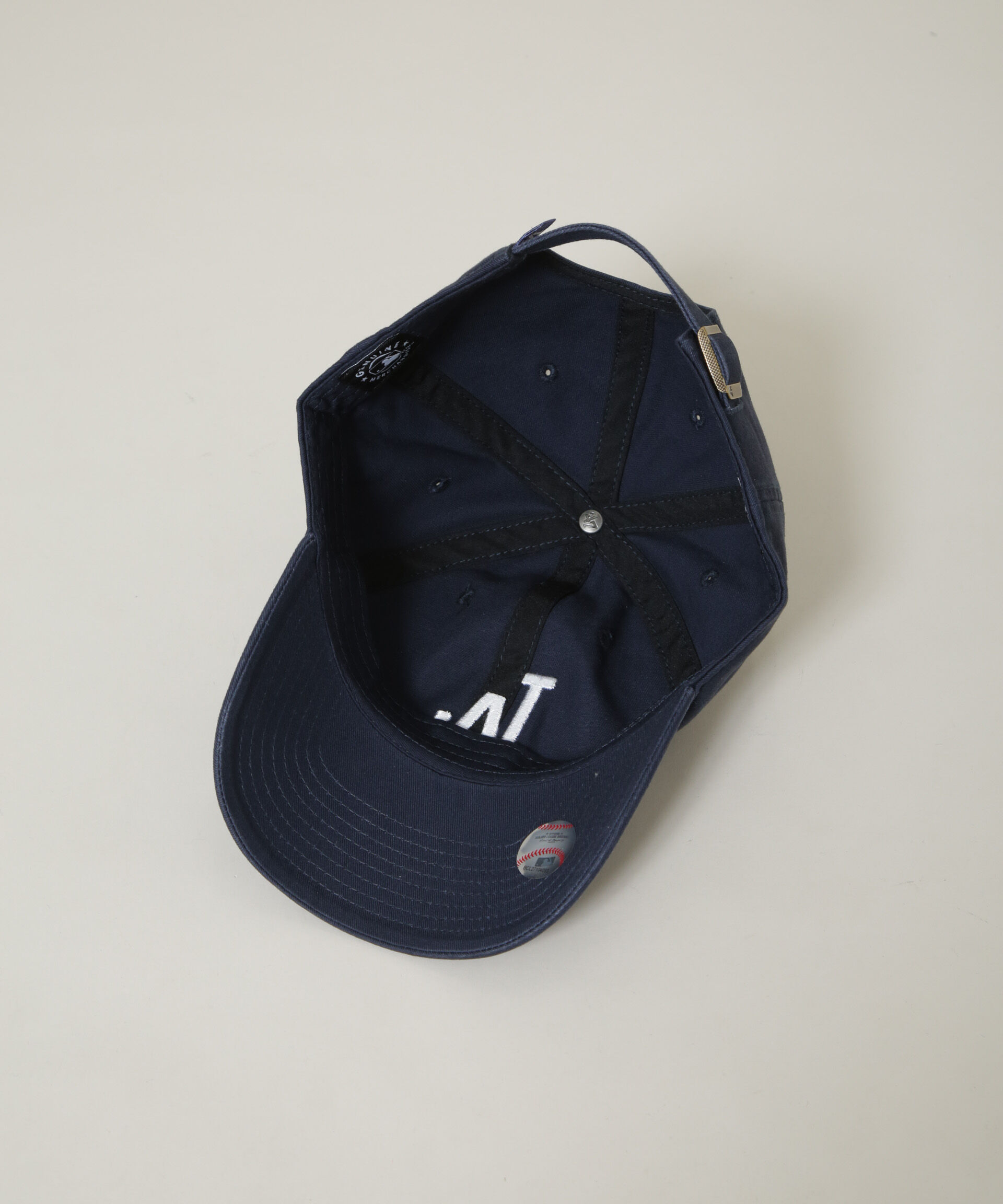 nano･universe「47/クリーンナップ ロサンゼルス・ドジャース」|キャップ・キャスケット|