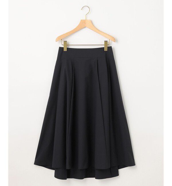 組曲「【速乾・撥水】ハイカウントタフタ スカート」|スカート|