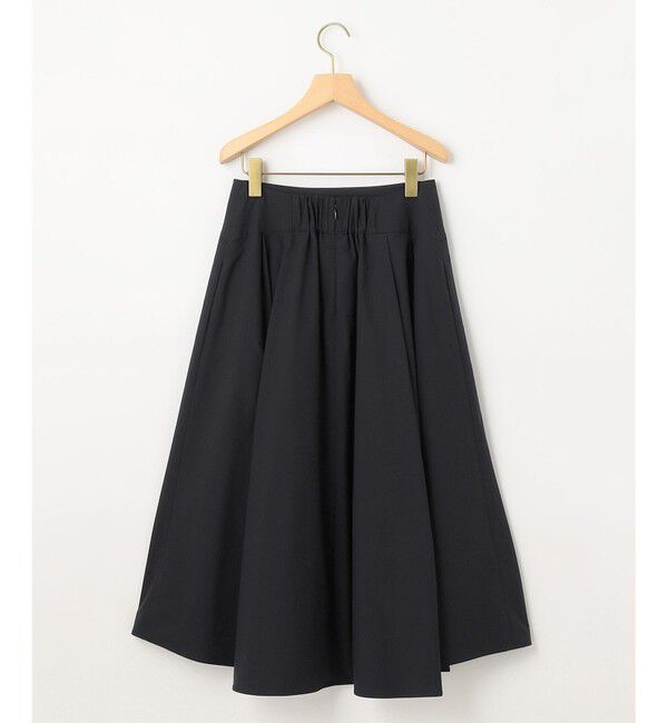 組曲「【速乾・撥水】ハイカウントタフタ スカート」|スカート|