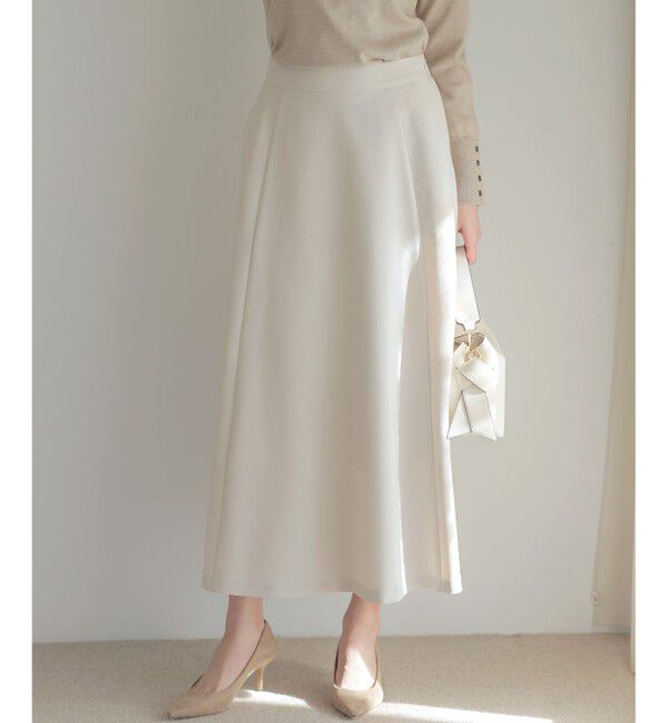 組曲「シュットクロスフレア スカート」|スカート|ｻﾝﾄﾞﾍﾞ