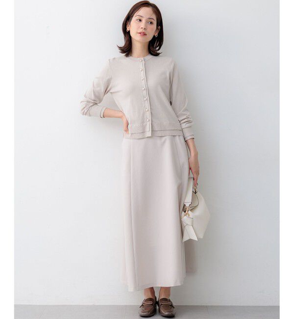 組曲「シュットクロスフレア スカート」|スカート|