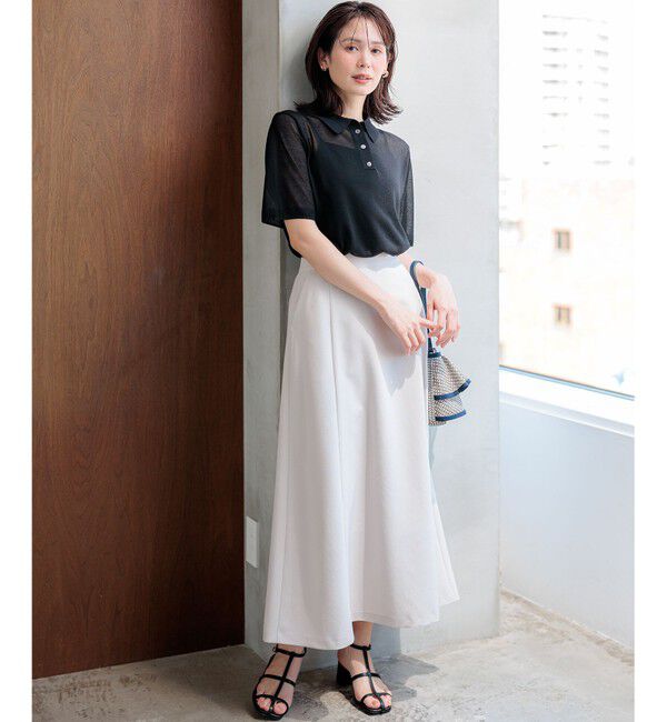 組曲「シュットクロスフレア スカート」|スカート|