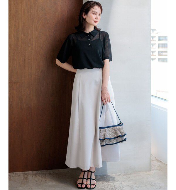 組曲「シュットクロスフレア スカート」|スカート|