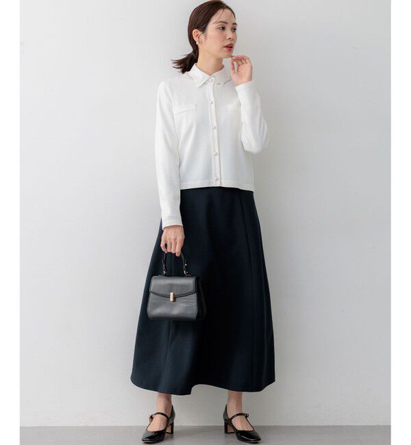 組曲「シュットクロスフレア スカート」|スカート|