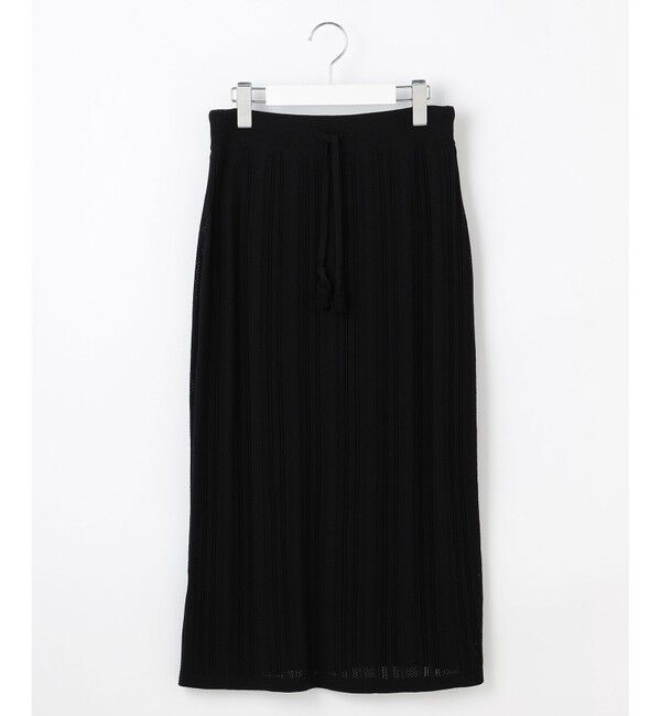 自由区「【カタログ掲載・セットアップ対応・洗える】シアーコイル スカート」|スカート|