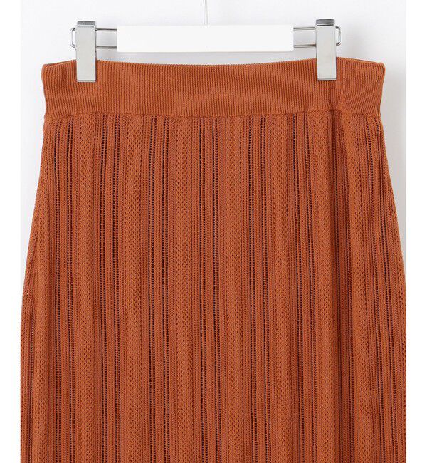 自由区「【カタログ掲載・セットアップ対応・洗える】シアーコイル スカート」|スカート|