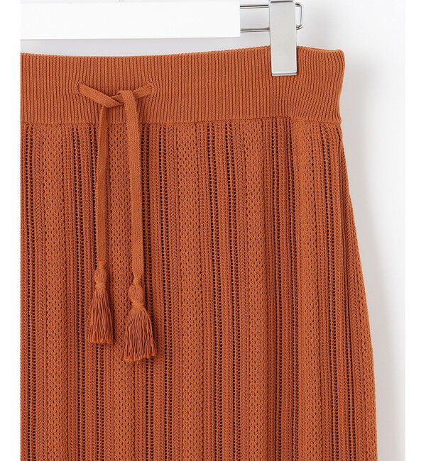 自由区「【カタログ掲載・セットアップ対応・洗える】シアーコイル スカート」|スカート|