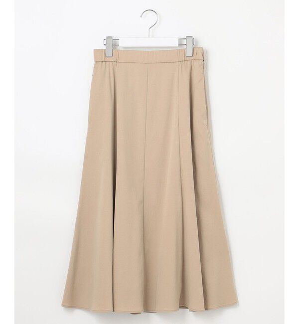 自由区「【カタログ掲載・セットアップ対応・洗える】ドレープツイル スカート」|スカート|