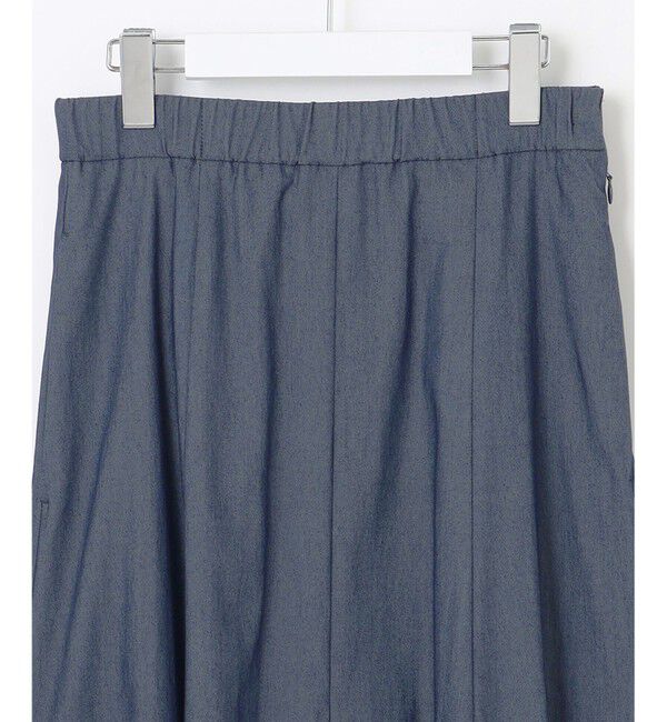 自由区「【カタログ掲載・セットアップ対応・洗える】ドレープツイル スカート」|スカート|