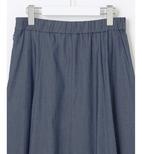 自由区「【カタログ掲載・セットアップ対応・洗える】ドレープツイル スカート」|スカート|
