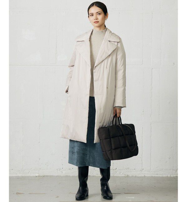 自由区「【SHIHOさん着用】ソフトコーデュロイ スカート」|スカート|