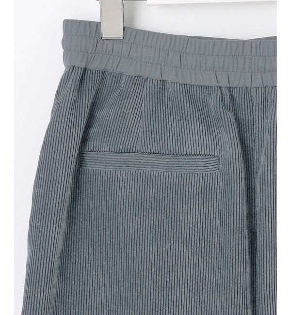 自由区「【SHIHOさん着用】ソフトコーデュロイ スカート」|スカート|