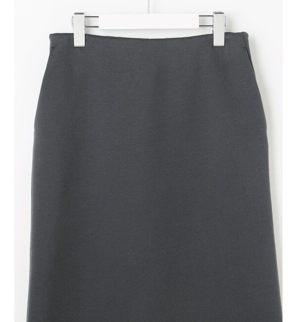 自由区「【WEB限定・セットアップ対応】ダンボールジャージー スカート」|スカート|