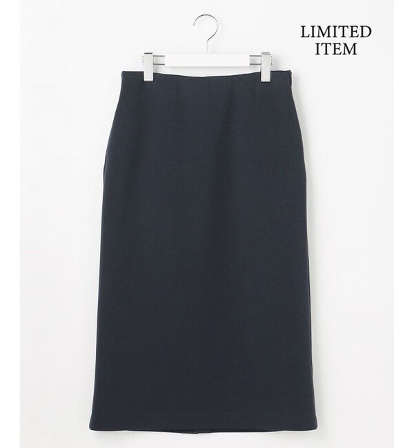 自由区「【WEB限定・セットアップ対応】ダンボールジャージー スカート」|スカート|