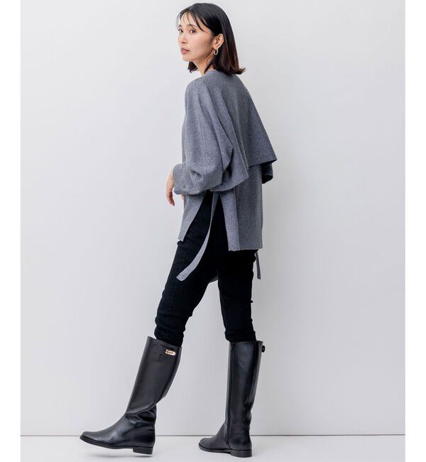 23区「【洗える】23区DENIM スキニー パンツ」|デニム|