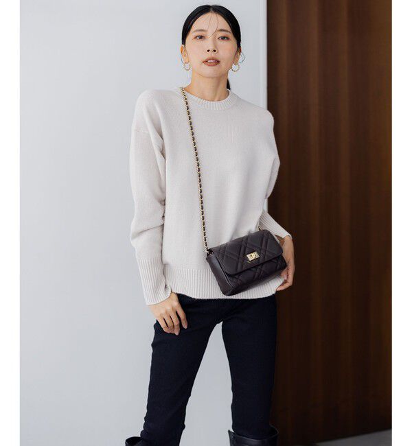 23区「【洗える】23区DENIM スキニー パンツ」|デニム|