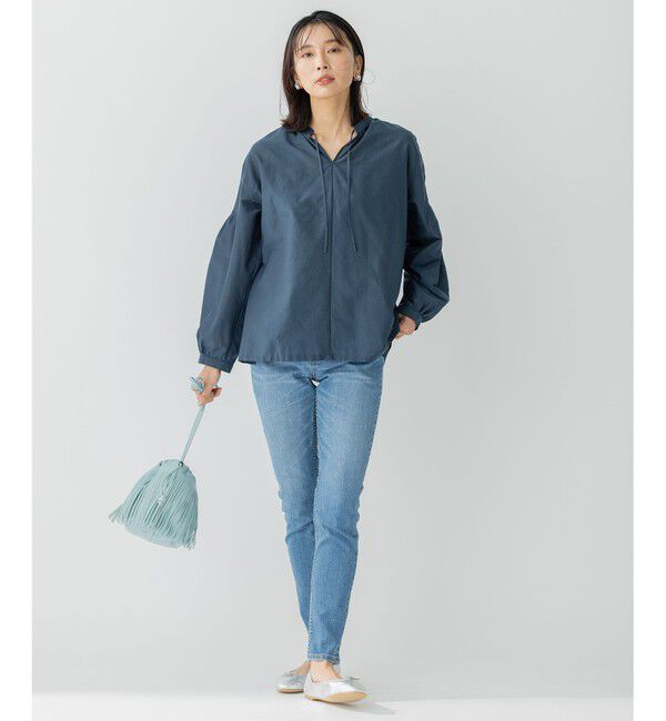 23区「【洗える】23区DENIM スキニー パンツ」|デニム|